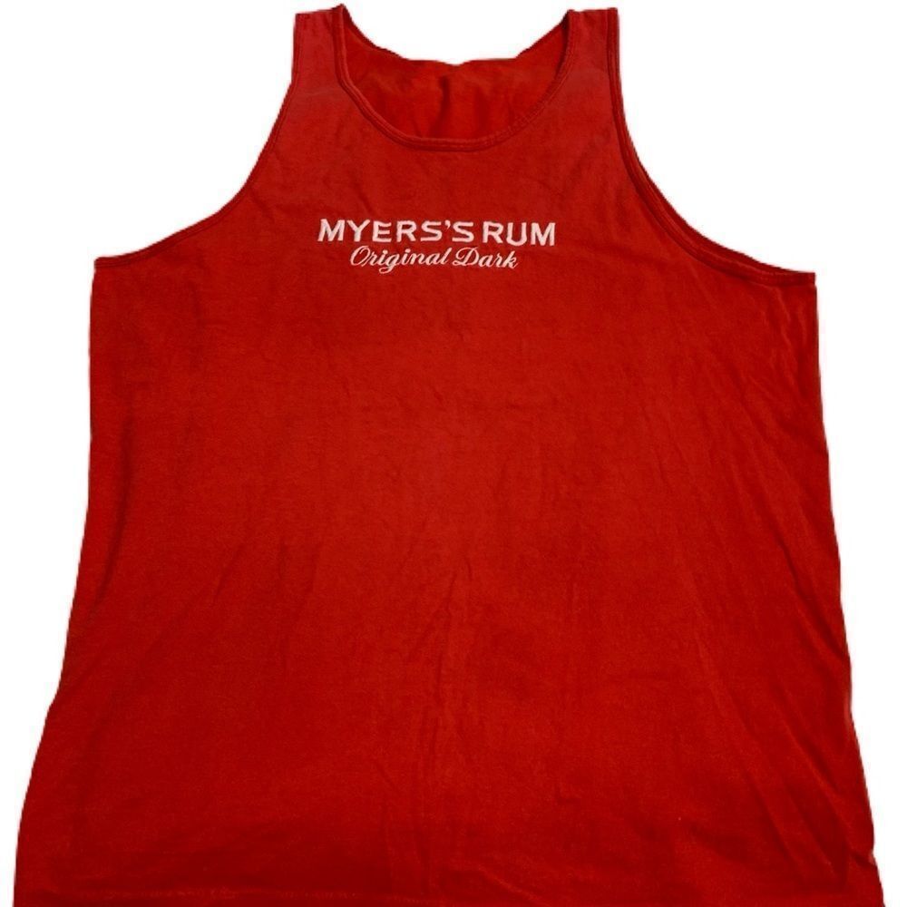 Vintage Myersrumtank
